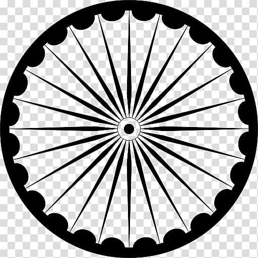 Sarnath Ashoka Chakra , symbol transparent background PNG clipart