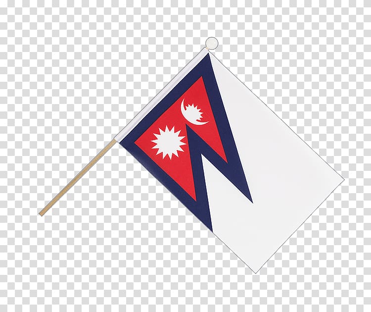 Flag of Nepal Flag of Nepal Fahne Length, Flag transparent background PNG clipart