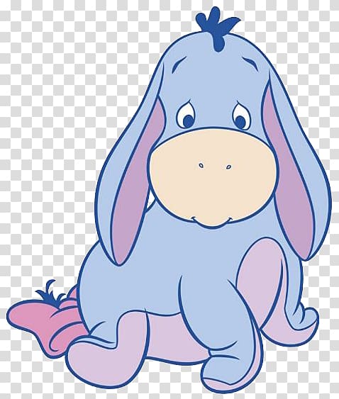 Eeyore Kaplan Tigger Winnie-the-Pooh Piglet Baby, winnie the pooh transparent background PNG clipart