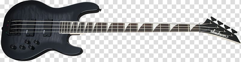 Jackson King V Jackson Guitars Bass guitar Electric guitar, rosewood transparent background PNG clipart