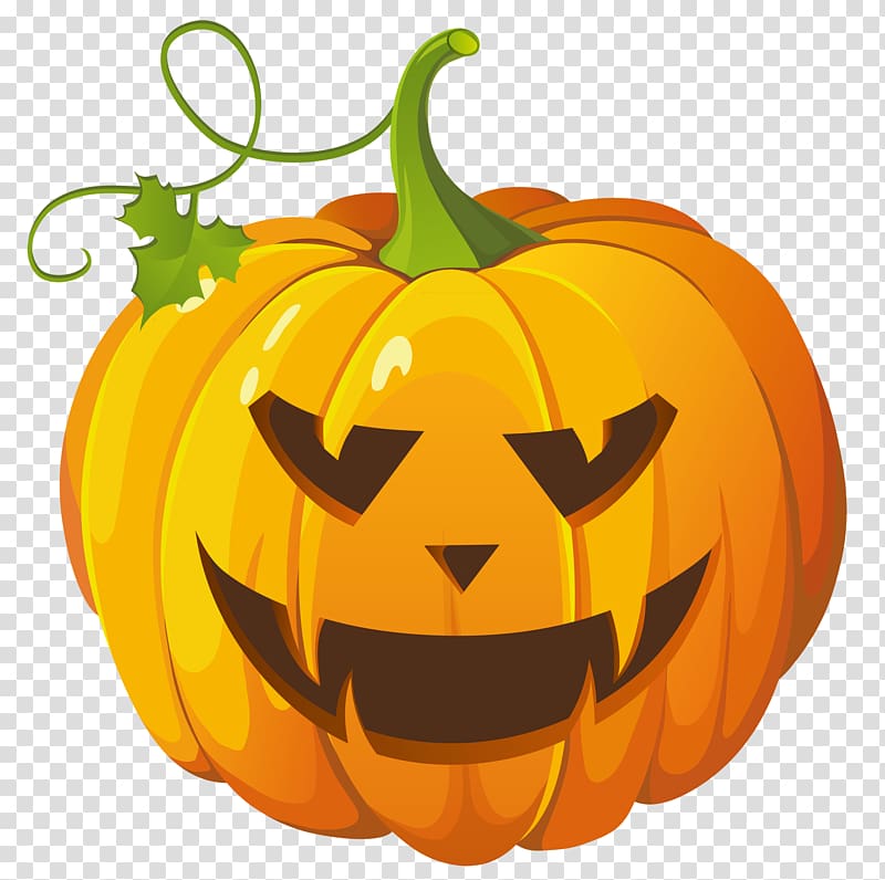 Pumpkin Halloween Jack-o-lantern , Happy Pumpkin transparent background PNG clipart