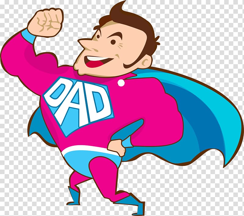 Father Drawing , daddy transparent background PNG clipart