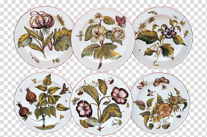 Plate Saucer Tableware Mottahedeh & Company Chelsea porcelain factory, Plate transparent background PNG clipart