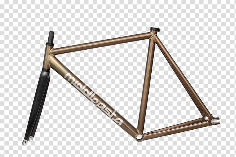 Bicycle Frames middleasta / Workshop Fixed-gear bicycle Single-speed bicycle, Bicycle transparent background PNG clipart