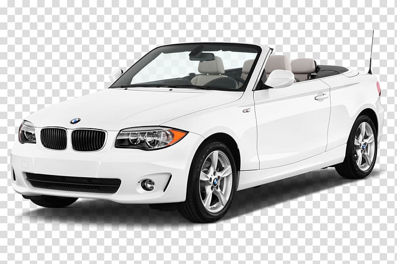 2013 BMW 1 Series 2012 BMW 128i 2012 BMW 1 Series Convertible Car, bmw transparent background PNG clipart