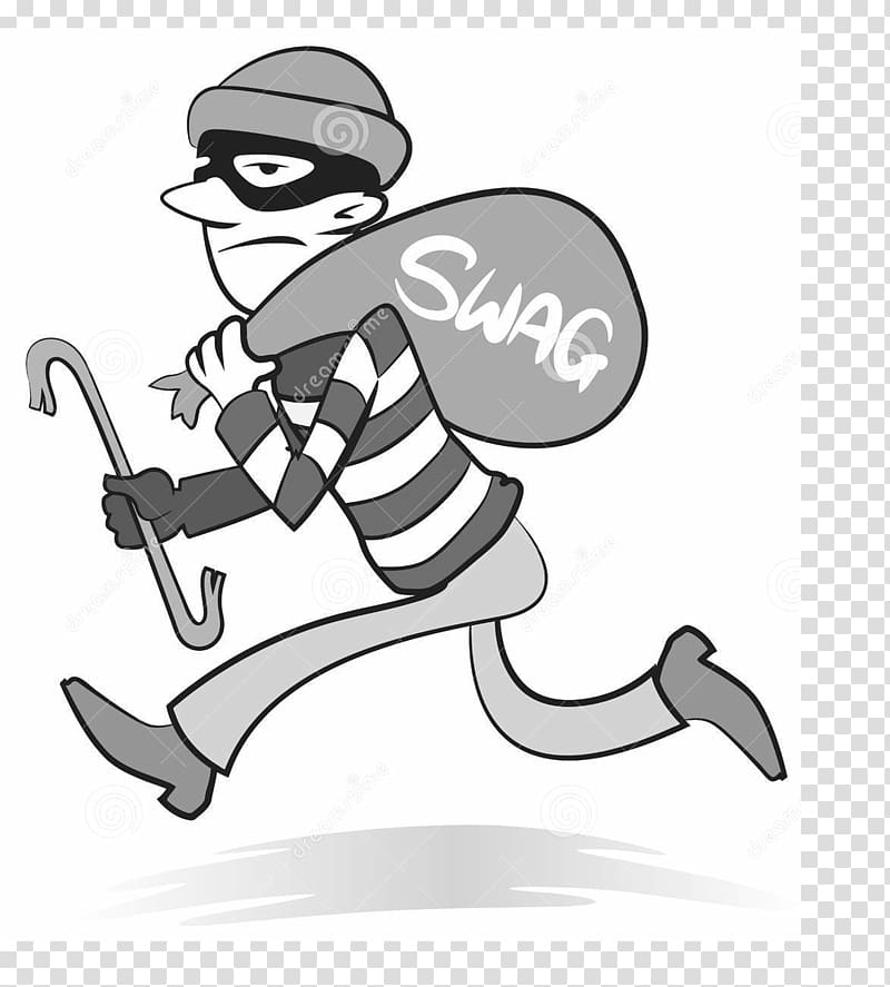 Burglary Robbery Theft Crime , thief transparent background PNG clipart
