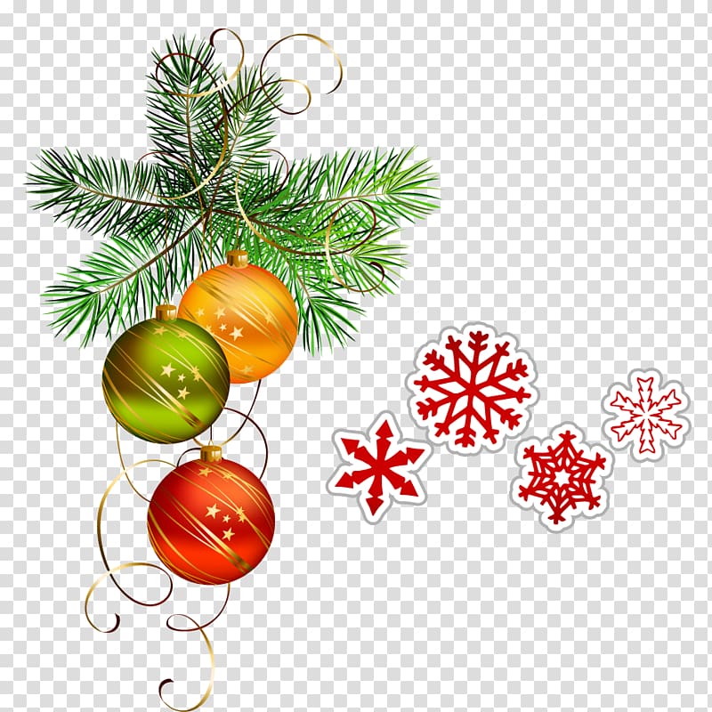 Christmas ornament Christmas tree Christmas decoration, Creative Christmas Creative transparent background PNG clipart