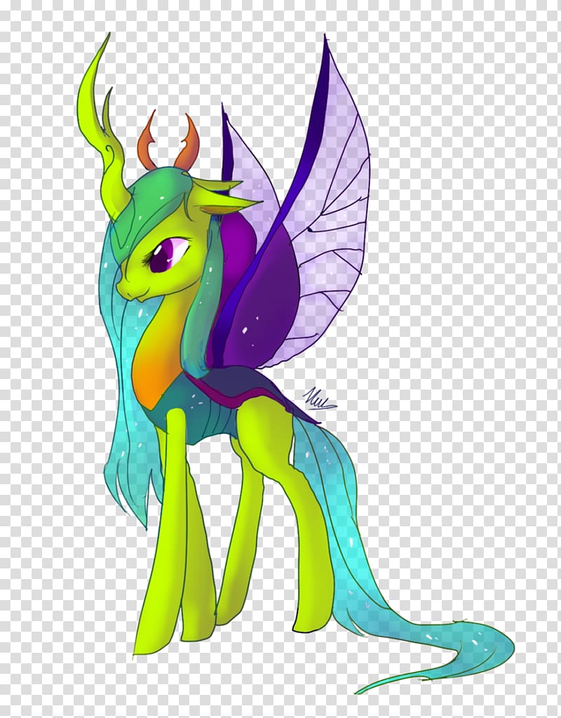Pony Twilight Sparkle Queen Chrysalis Queen Novo Equestria, Queen Chrysalis Pony Town transparent background PNG clipart