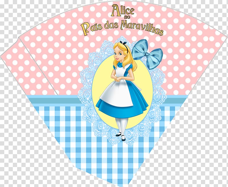 Paper Textile Alice\'s Adventures in Wonderland Yarn Cotton, Alice Blue Boutique transparent background PNG clipart