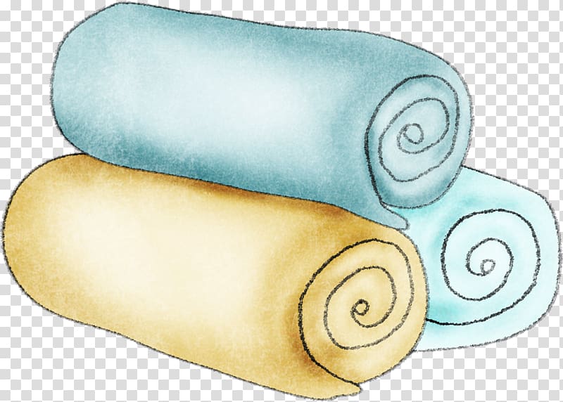 Towel Household goods Hand, others transparent background PNG clipart