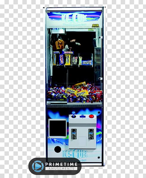Arcade game Amusement arcade Claw crane Redemption game, Claw Crane transparent background PNG clipart