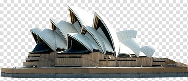 Sydney Opera House Building, building transparent background PNG clipart