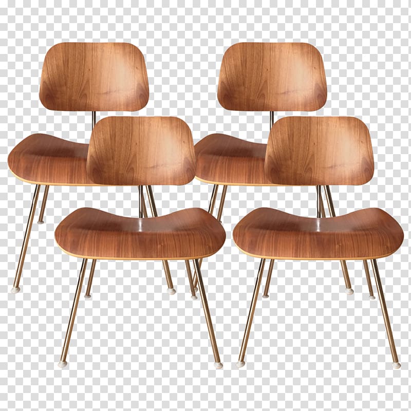 Chair Charles and Ray Eames Table Herman Miller Designer, civilized dining transparent background PNG clipart