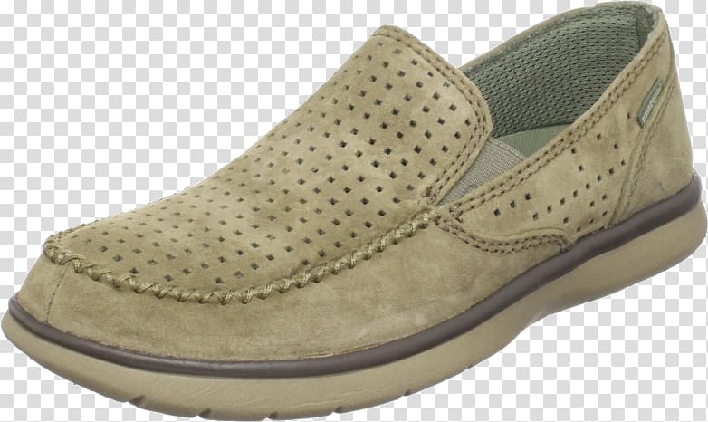 Slip-on shoe Khaki Walking, Slip-on Shoe transparent background PNG clipart