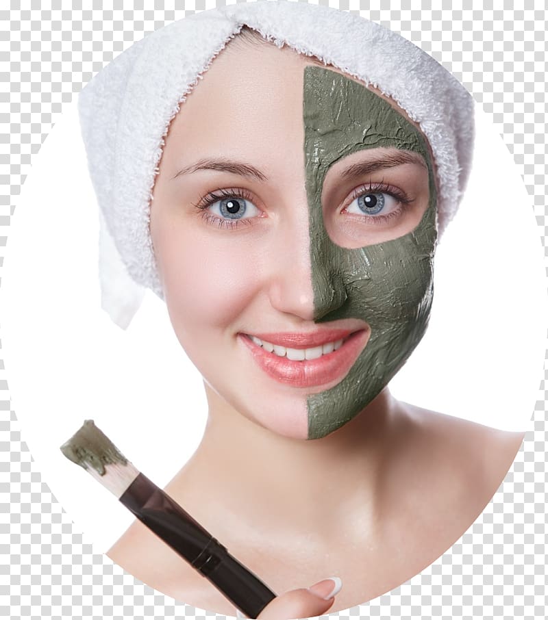 Beauty Mask Face Woman , mask transparent background PNG clipart