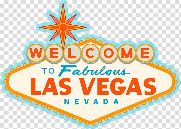 Welcome to Fabulous Las Vegas sign Las Vegas Strip, welcome to the christian world transparent background PNG clipart