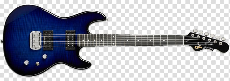 Electric guitar G&L Musical Instruments Fender Starcaster, Jerry can transparent background PNG clipart