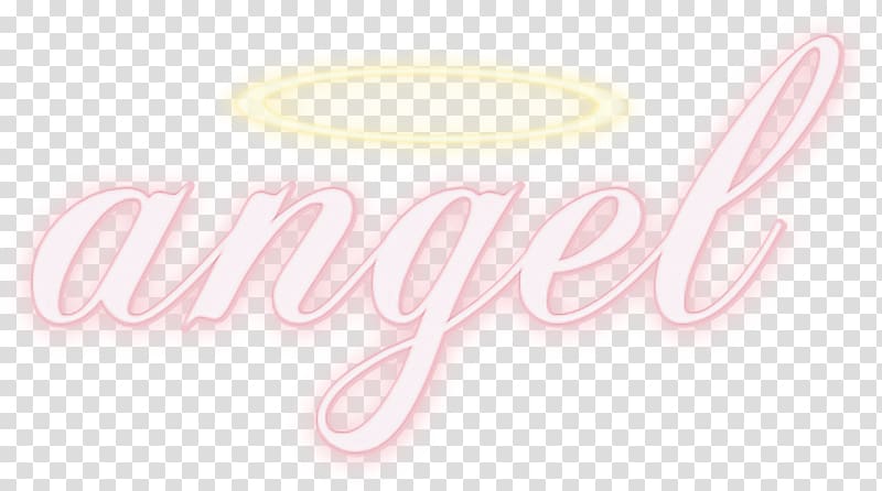 We Heart It, pink angel transparent background PNG clipart