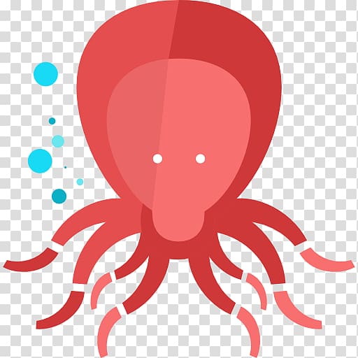 Octopus Computer Icons Symbol , octapus transparent background PNG clipart