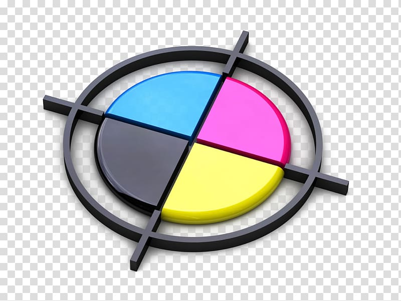 3d circle color model transparent background PNG clipart