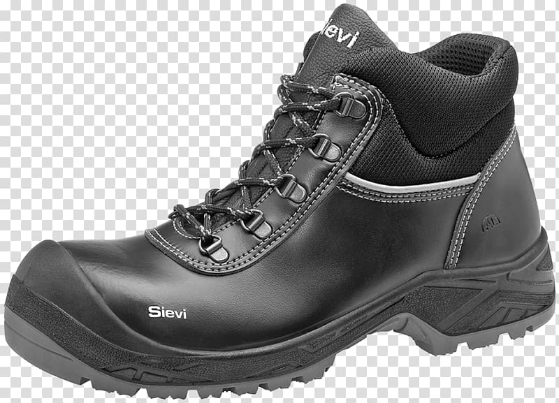 Sievin Jalkine Steel-toe boot Shoe Skyddsskor, safety shoe transparent background PNG clipart