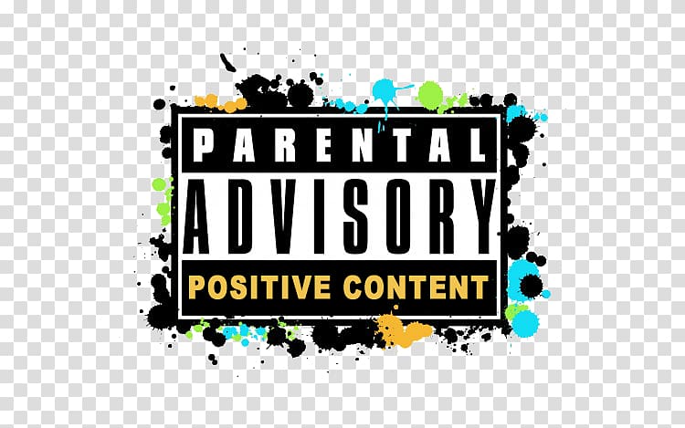 Parental Advisory Music Logo, others transparent background PNG clipart