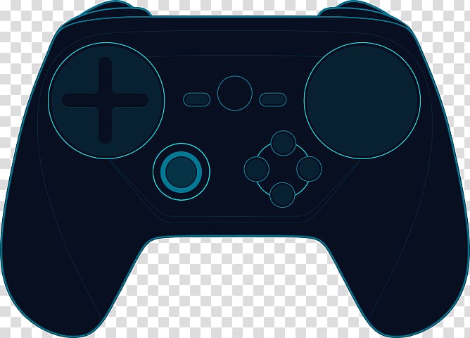 Game Controllers Steam Controller Steam Machine Steam Link, Reservoir Dogs transparent background PNG clipart