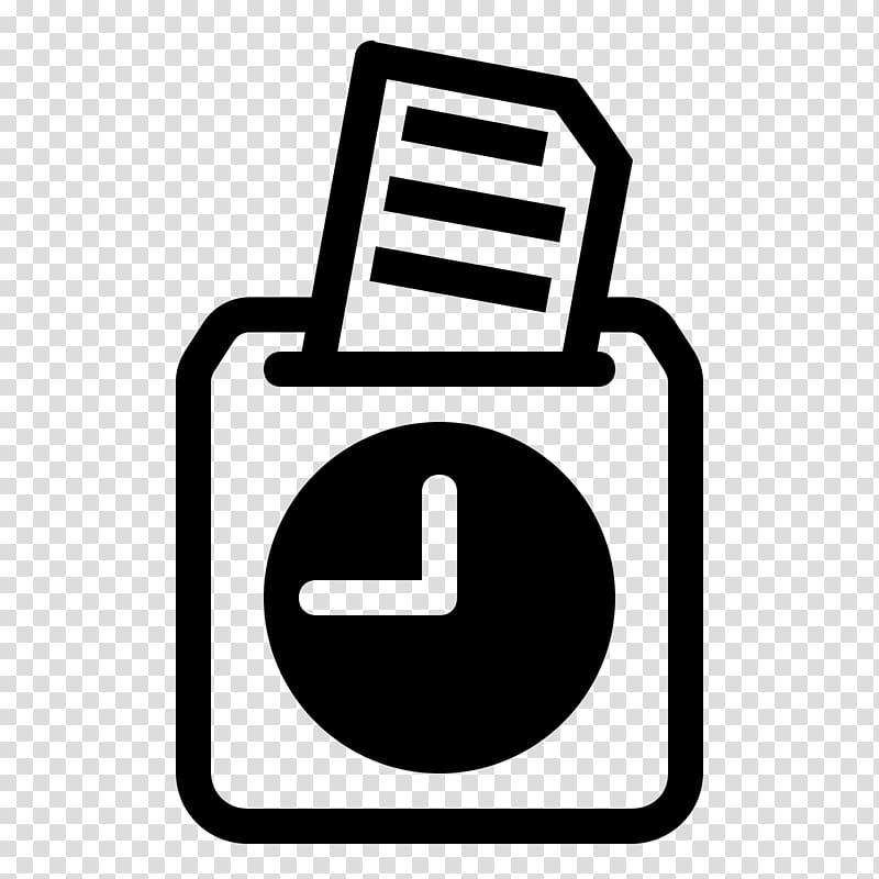 Computer Icons Time & Attendance Clocks , time transparent background PNG clipart