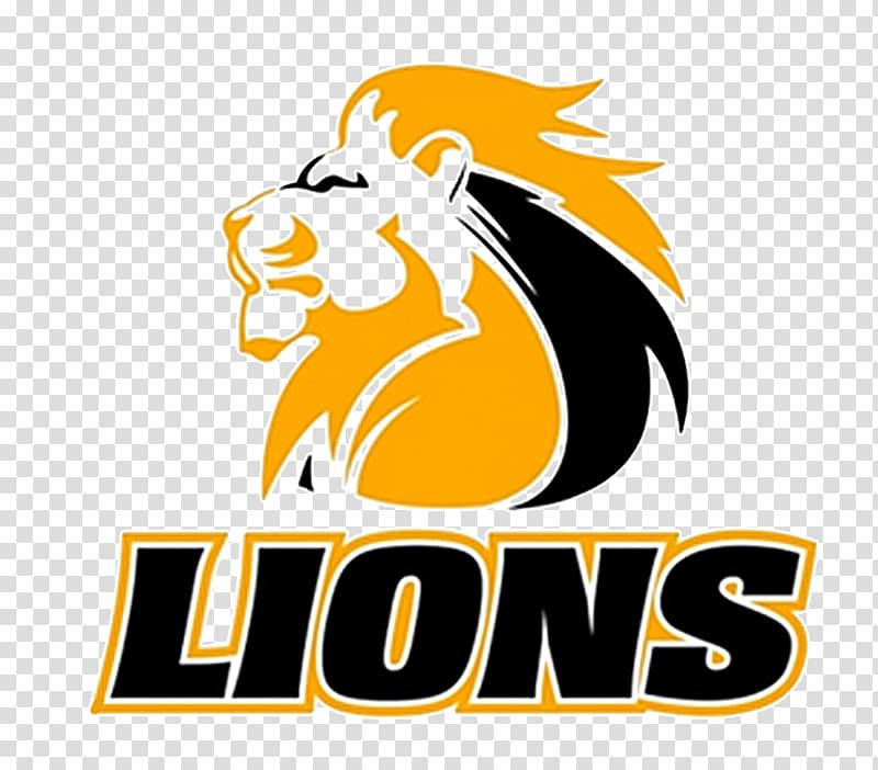 Lion Meadowdale High School Sponsor Logo Rescue, the best transparent background PNG clipart