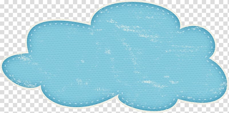 Blue Turquoise Aqua Azure Portable Network Graphics, cute cloud transparent background PNG clipart