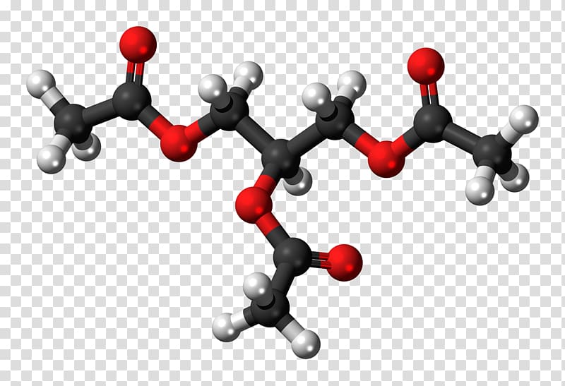 Medium-chain triglyceride Molecule Glycerol Chemistry, oil transparent background PNG clipart