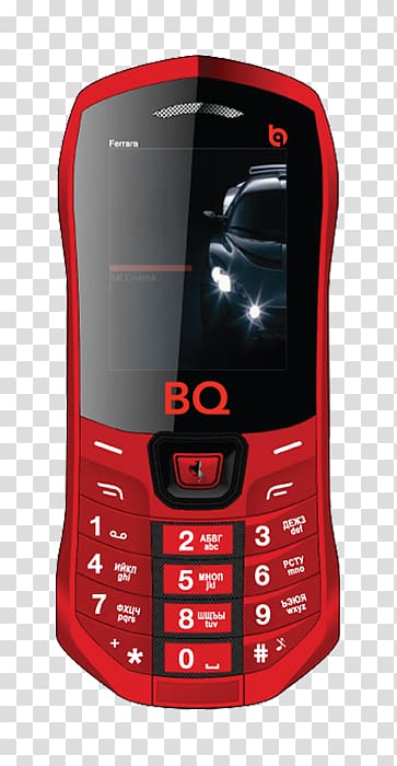 Feature phone BQ Aquaris E4.5 Ubuntu Edition Ferrara Aquaris E5 HD Ubuntu Edition, nokia 3110 transparent background PNG clipart