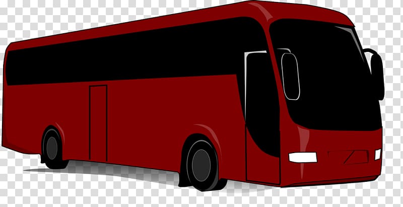 Tour bus service AEC Routemaster Coach , bus transparent background PNG clipart