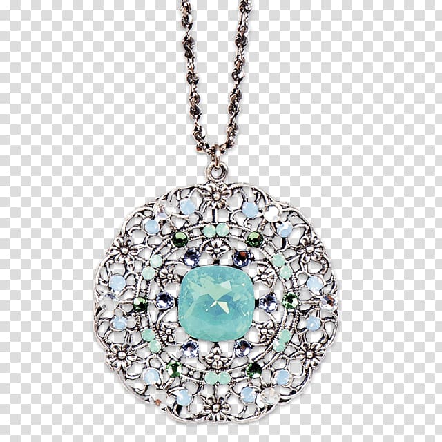 Charms & Pendants Jewellery Opal Necklace Anne Koplik Designs Inc, Swarovski Jewelry transparent background PNG clipart