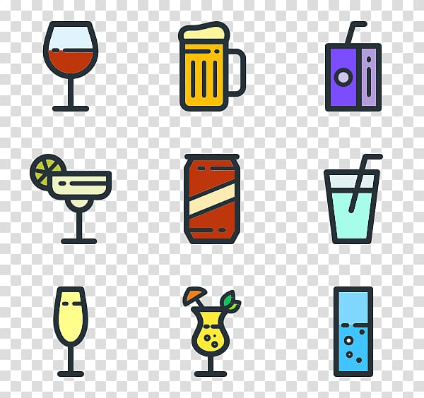 Cocktail Computer Icons Drink , beverage transparent background PNG clipart