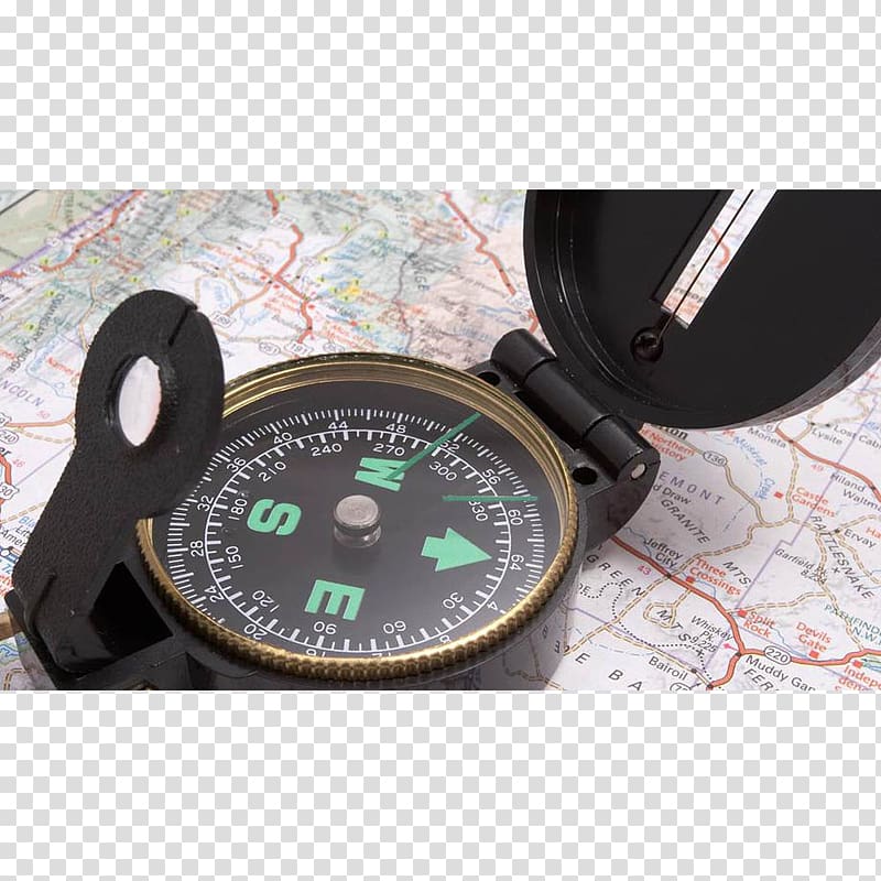 Compass Land navigation Map Information, compass transparent background PNG clipart