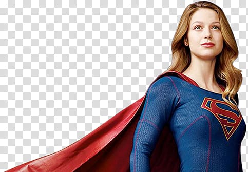 Supergirl transparent background PNG clipart