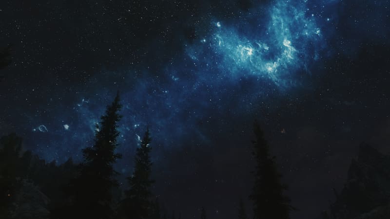 Night sky Desktop Star, Night transparent background PNG clipart