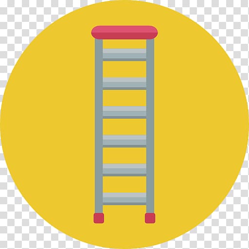 Ladder Scalable Graphics Stairs Icon, A ladder transparent background PNG clipart