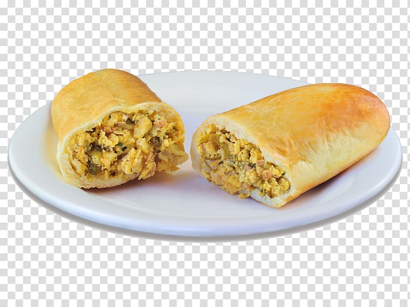 Spring roll Empanada Taquito Sausage roll Pasty, egg sandwich transparent background PNG clipart