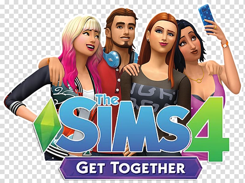 The Sims 4: Get to Work The Sims 4: Get Together The Sims 3 The Sims 4: City Living The Sims Online, others transparent background PNG clipart