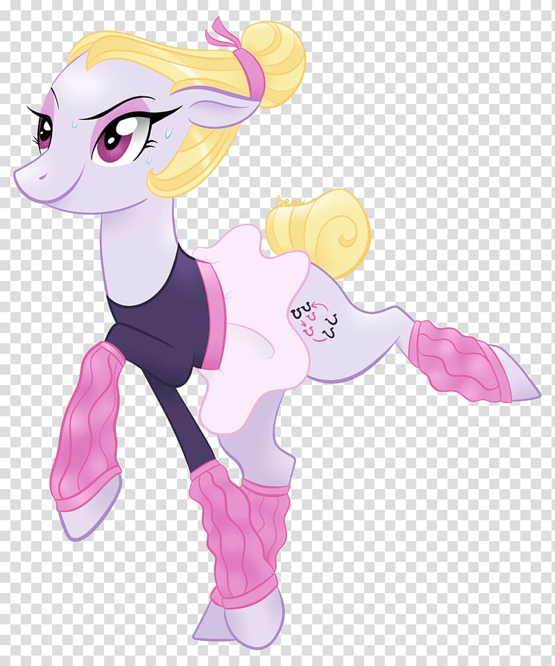 Pony Leg warmer Fan art On Your Marks , others transparent background PNG clipart