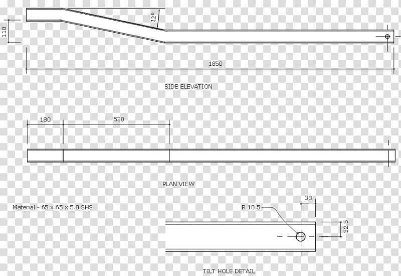 Document Drawing Line, hollowed out guardrail transparent background PNG clipart