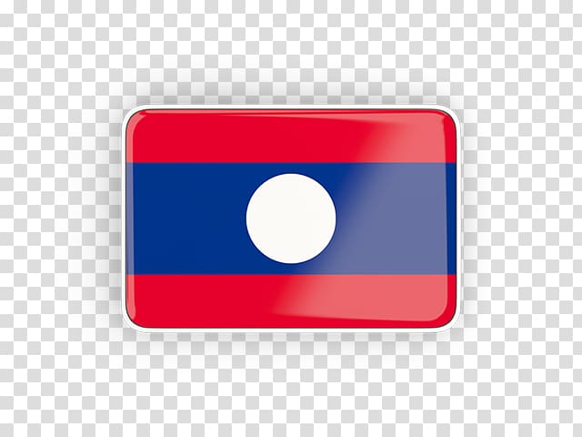 Brand Font, Flag Of Laos transparent background PNG clipart