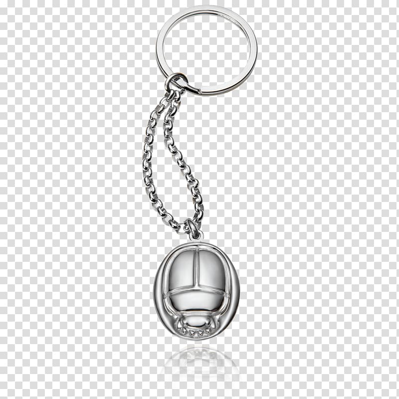 Locket Key Chains Silver, key holder transparent background PNG clipart