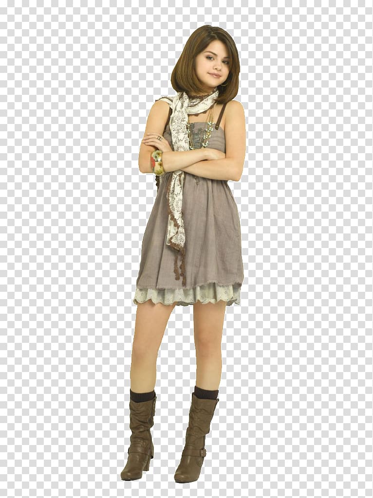 Alex Russo Who Will be the Family Wizard? Dance Dresses, Skirts & Costumes Come & Get It, Nana 10 transparent background PNG clipart