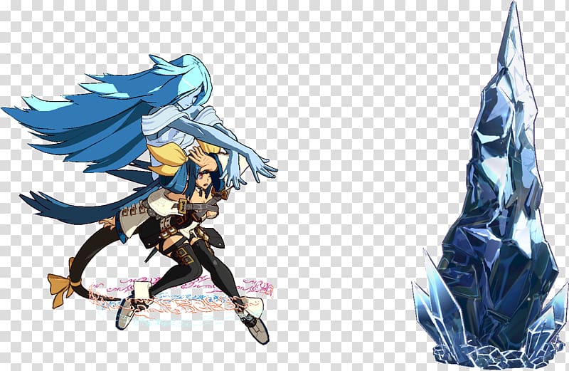 0 Desktop Guilty Gear Xrd, dizzy transparent background PNG clipart