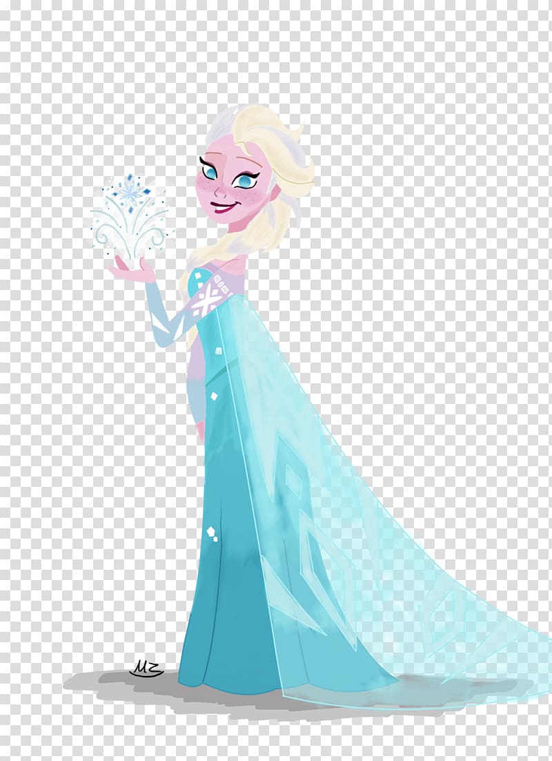 Elsa Rapunzel The Snow Queen Vanellope von Schweetz Art, anna transparent background PNG clipart