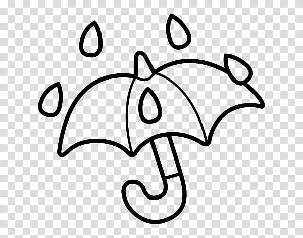 Drawing Umbrella Rain Coloring book, guarda chuva transparent background PNG clipart