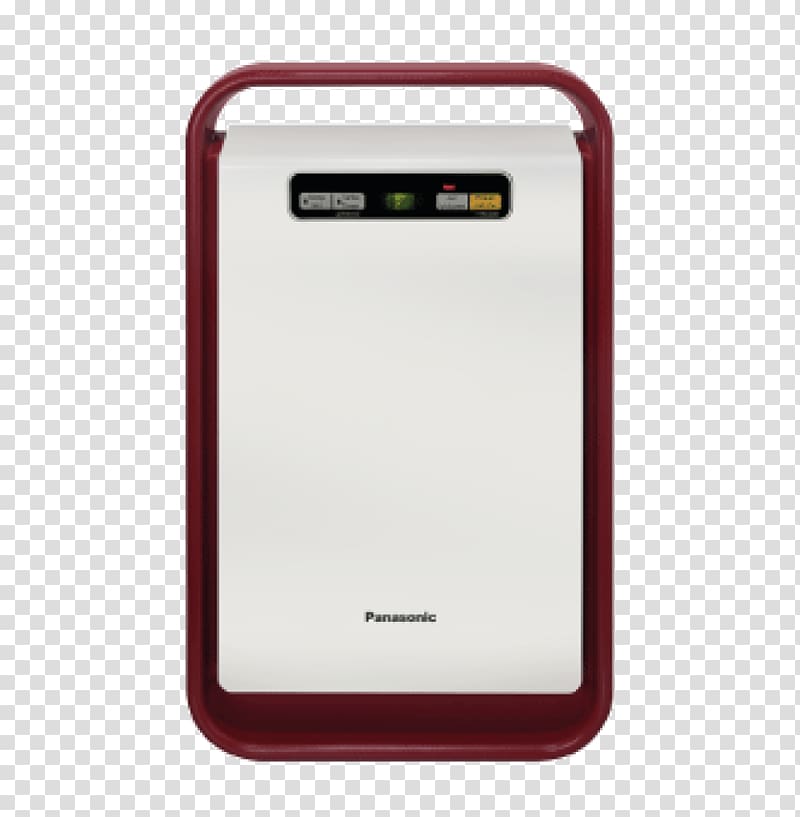 Humidifier Air filter Air Purifiers Panasonic, Air Purifier transparent background PNG clipart